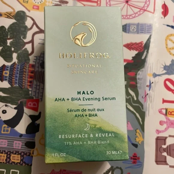 Halo by Holifrog expired 8/2025 priced to sell! - Picture 1 of 5